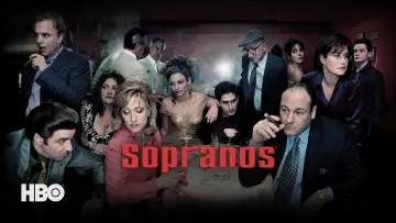Задник к сериалу "Клан Сопрано" #1318877