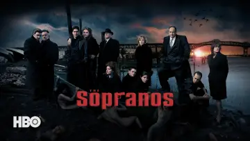 Задник к сериалу "Клан Сопрано" #1318878