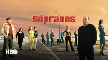 Задник к сериалу "Клан Сопрано" #1318879