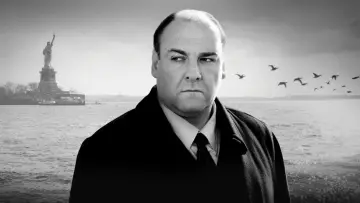 Задник к сериалу "Клан Сопрано" #1318886