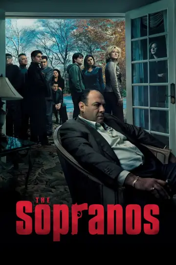 Постер к сериалу "Клан Сопрано" #1318909