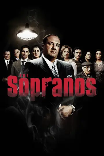 Постер к сериалу "Клан Сопрано" #1318912