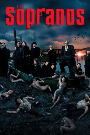 Постер к сериалу "Клан Сопрано" #1318918