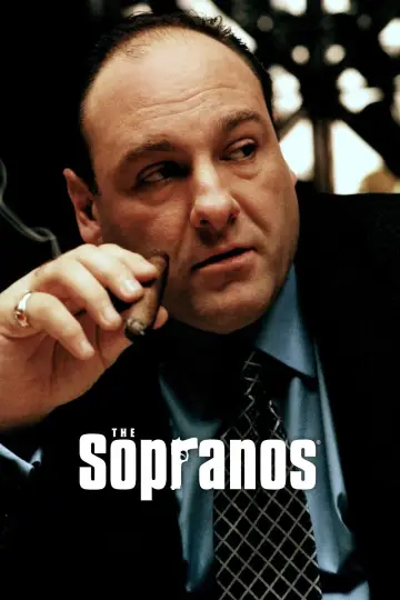Постер к сериалу "Клан Сопрано" #1318920