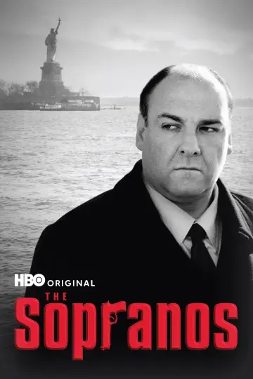 Постер к сериалу "Клан Сопрано" #1318924