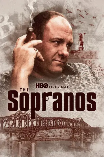 Постер к сериалу "Клан Сопрано" #1318925