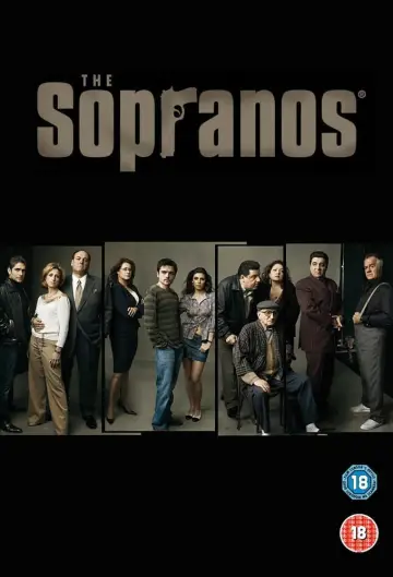 Постер к сериалу "Клан Сопрано" #1318934