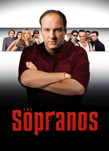 Постер к сериалу "Клан Сопрано" #1318935
