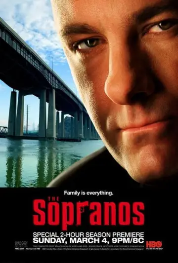 Постер к сериалу "Клан Сопрано" #1318936