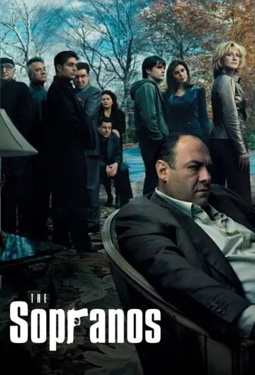 Постер к сериалу "Клан Сопрано" #1318939
