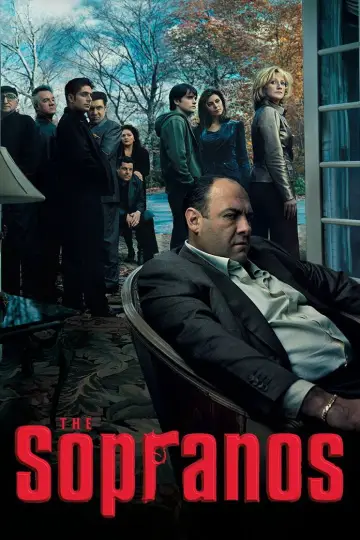 Постер к сериалу "Клан Сопрано" #1318940