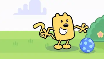 Задник до серіалу "Wow! Wow! Wubbzy!" #1355888
