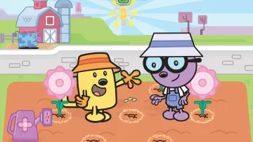 Задник до серіалу "Wow! Wow! Wubbzy!" #1355889
