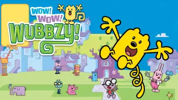 Задник до серіалу "Wow! Wow! Wubbzy!" #1355890