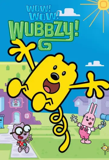 Постер до серіалу "Wow! Wow! Wubbzy!" #1355894