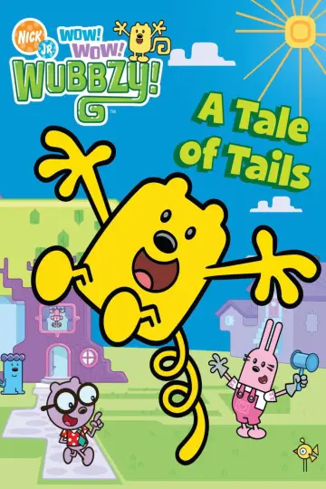 Постер до серіалу "Wow! Wow! Wubbzy!" #1355895