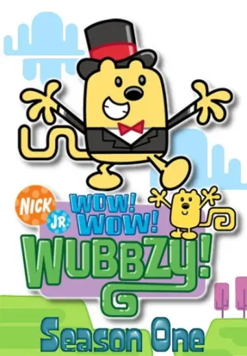 Постер до серіалу "Wow! Wow! Wubbzy!" #1703108