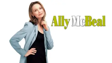 Задник к сериалу "Ally McBeal" #1393511