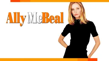 Задник к сериалу "Ally McBeal" #1393512