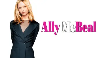 Задник к сериалу "Ally McBeal" #1393513