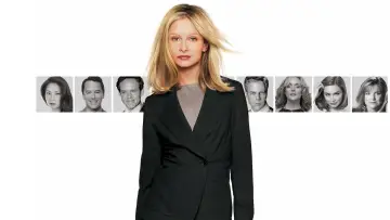 Задник к сериалу "Ally McBeal" #1393519