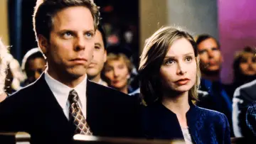 Задник к сериалу "Ally McBeal" #1393520