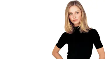 Задник к сериалу "Ally McBeal" #1393524