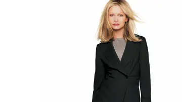 Задник к сериалу "Ally McBeal" #1393526
