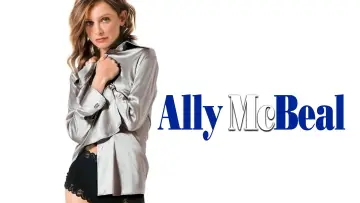 Задник к сериалу "Ally McBeal" #1393527