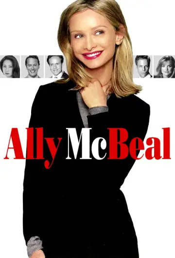 Постер к сериалу "Ally McBeal" #1393540