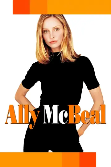Постер к сериалу "Ally McBeal" #1393541