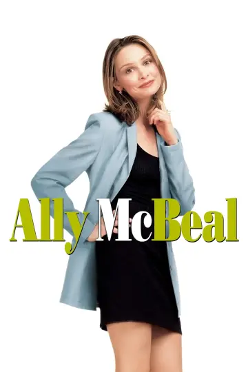 Постер к сериалу "Ally McBeal" #1393543