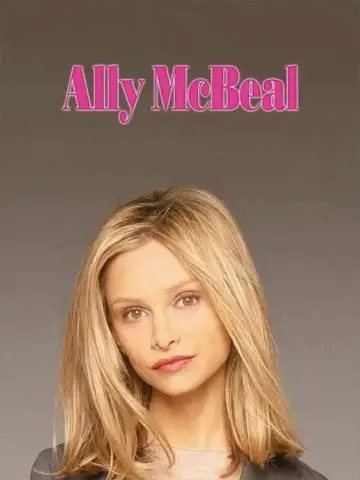Постер к сериалу "Ally McBeal" #1393550