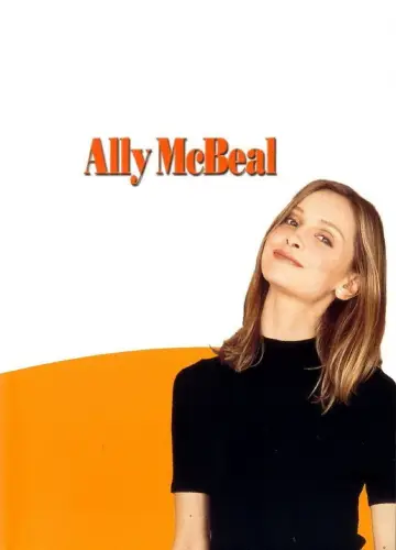 Постер к сериалу "Ally McBeal" #1393558