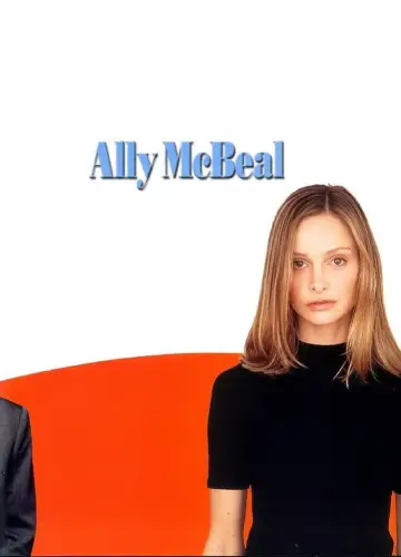 Постер к сериалу "Ally McBeal" #1393559