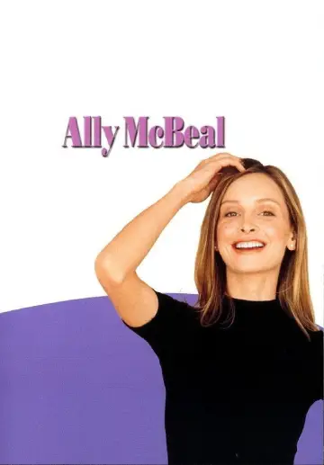 Постер к сериалу "Ally McBeal" #1393560