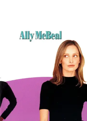 Постер к сериалу "Ally McBeal" #1393561