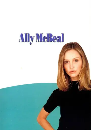 Постер к сериалу "Ally McBeal" #1393562