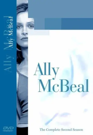 Постер до серіалу "Ally McBeal" #1699893