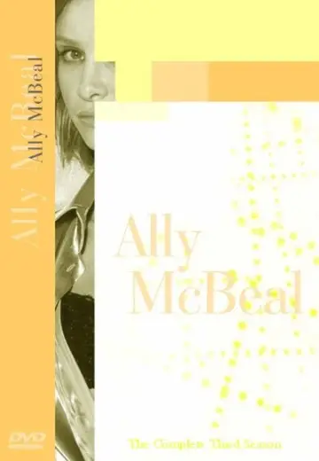 Постер до серіалу "Ally McBeal" #1699897