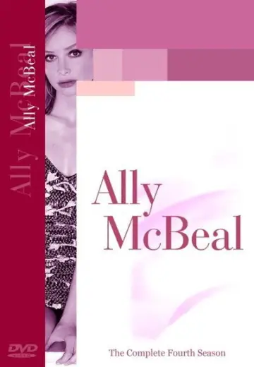 Постер до серіалу "Ally McBeal" #1699902
