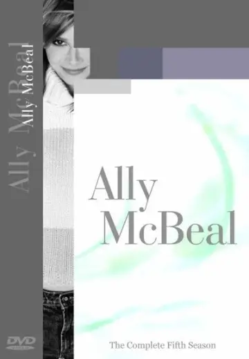 Постер до серіалу "Ally McBeal" #1699907
