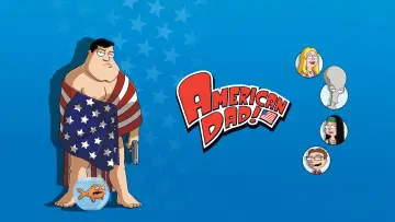 Задник до серіалу "Американський тато! " #1241622
