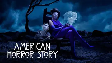 Задник к сериалу "Американська історія жаху" #1247077