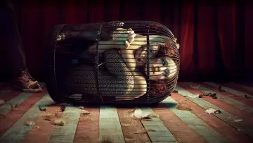 Задник к сериалу "Американська історія жаху" #1247144
