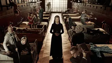 Задник к сериалу "Американська історія жаху" #1247155