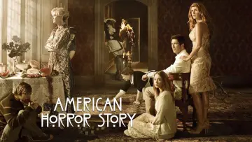 Задник к сериалу "Американська історія жаху" #1247185