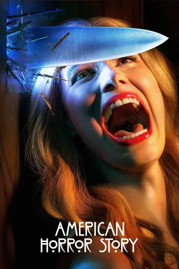 Постер к сериалу "Американська історія жаху" #1247305