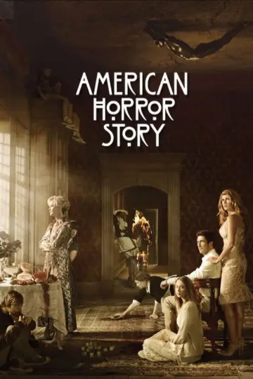 Постер к сериалу "Американська історія жаху" #1247363