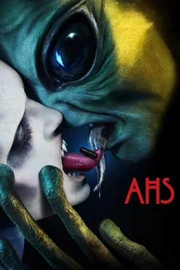 Постер к сериалу "Американська історія жаху" #1247379
